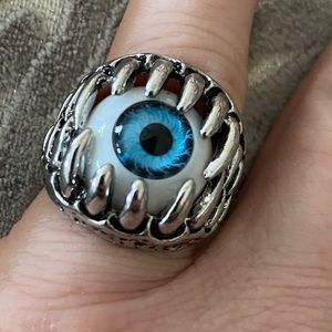Funky Eyeball Ring